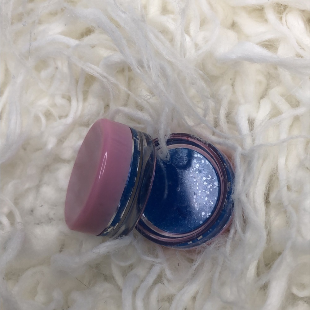 Homemade lip scrub